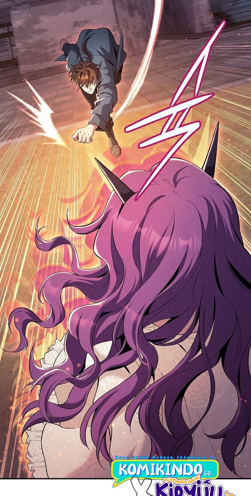 God’s Web Novel Chapter 19 Gambar 34