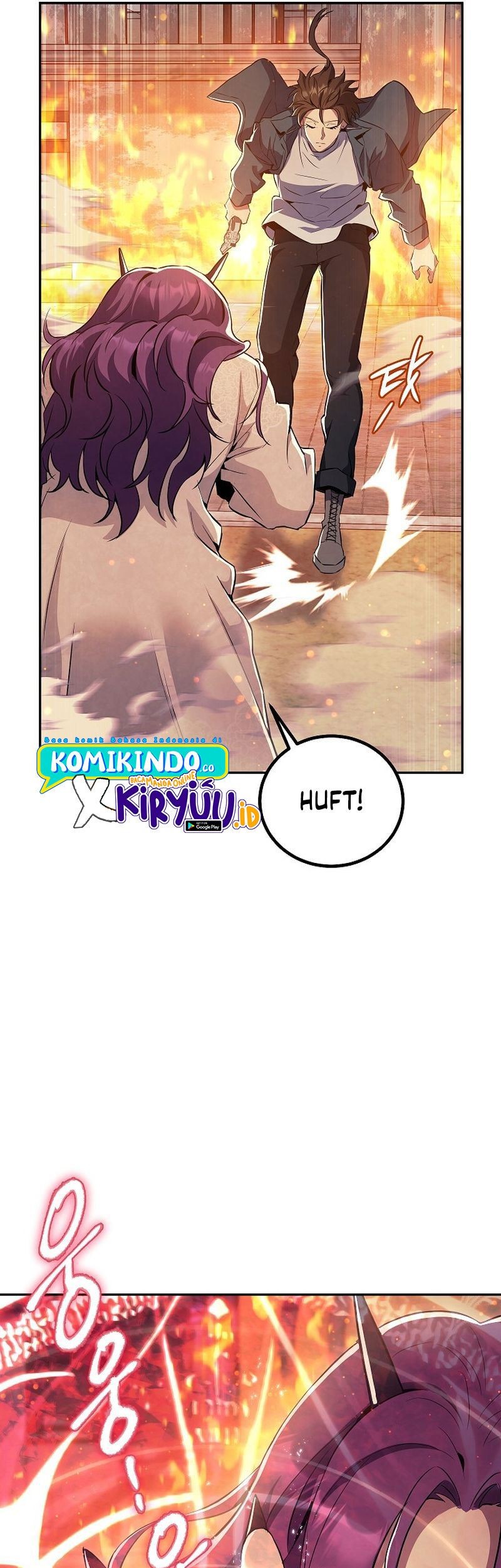 God’s Web Novel Chapter 19 Gambar 44