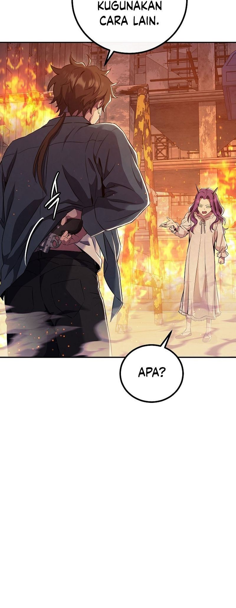 God’s Web Novel Chapter 19 Gambar 46