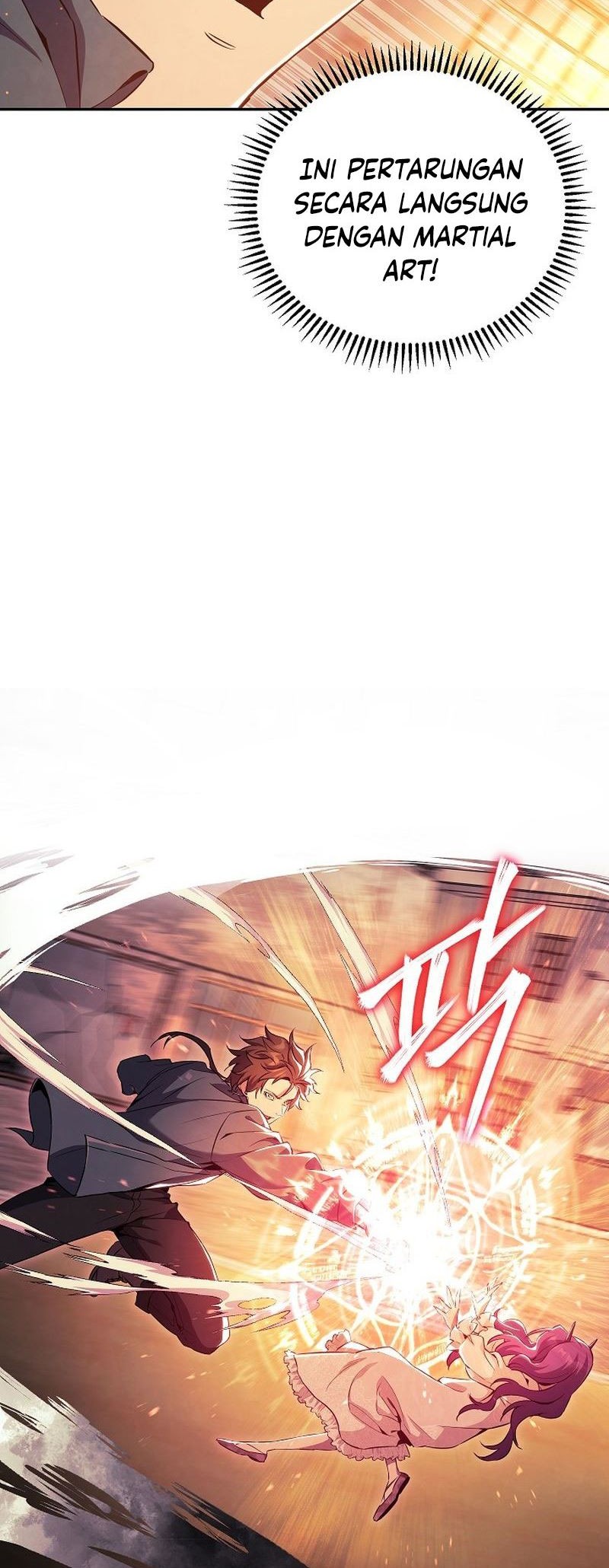 God’s Web Novel Chapter 19 Gambar 49
