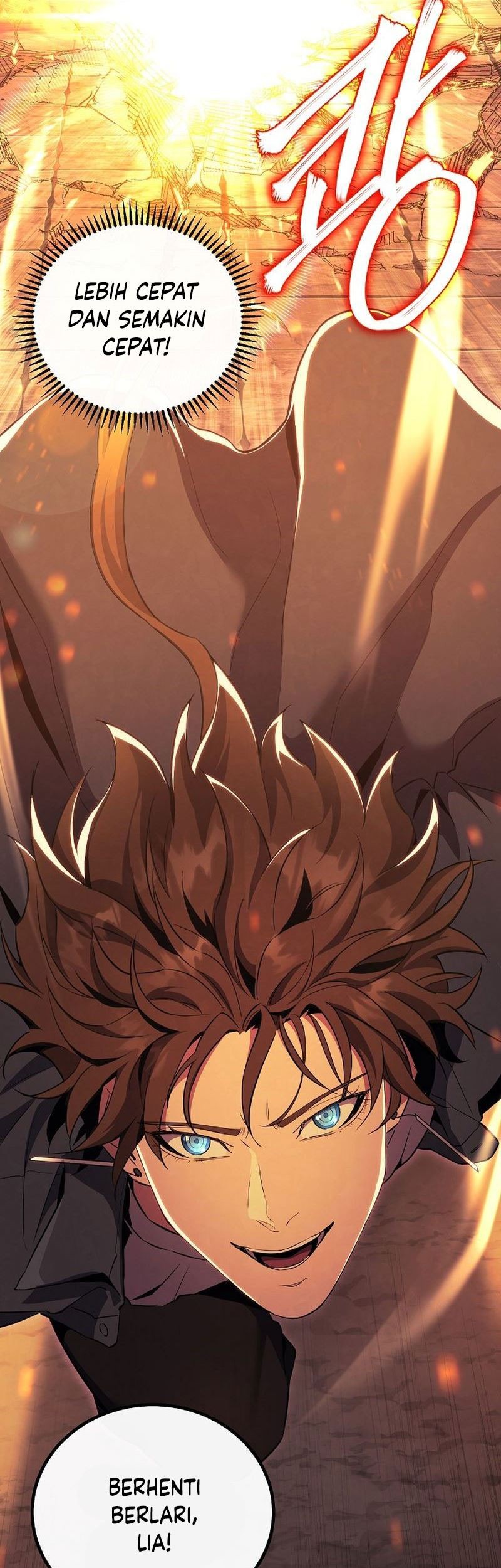 God’s Web Novel Chapter 19 Gambar 53