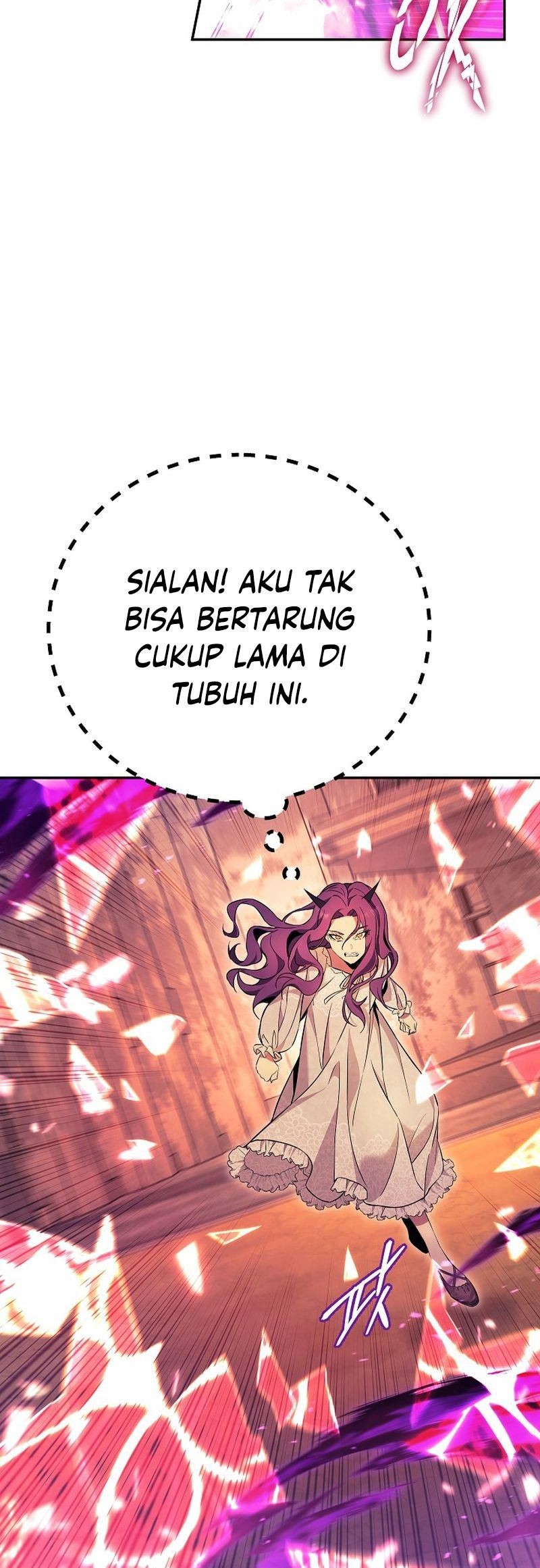 God’s Web Novel Chapter 19 Gambar 58