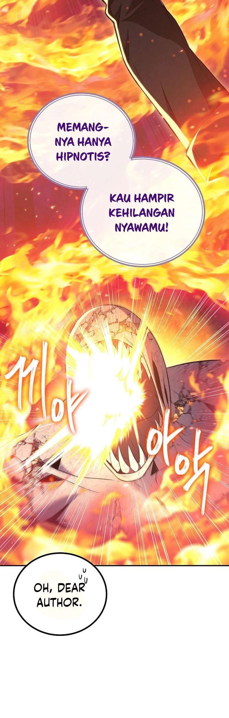 God’s Web Novel Chapter 19 Gambar 6