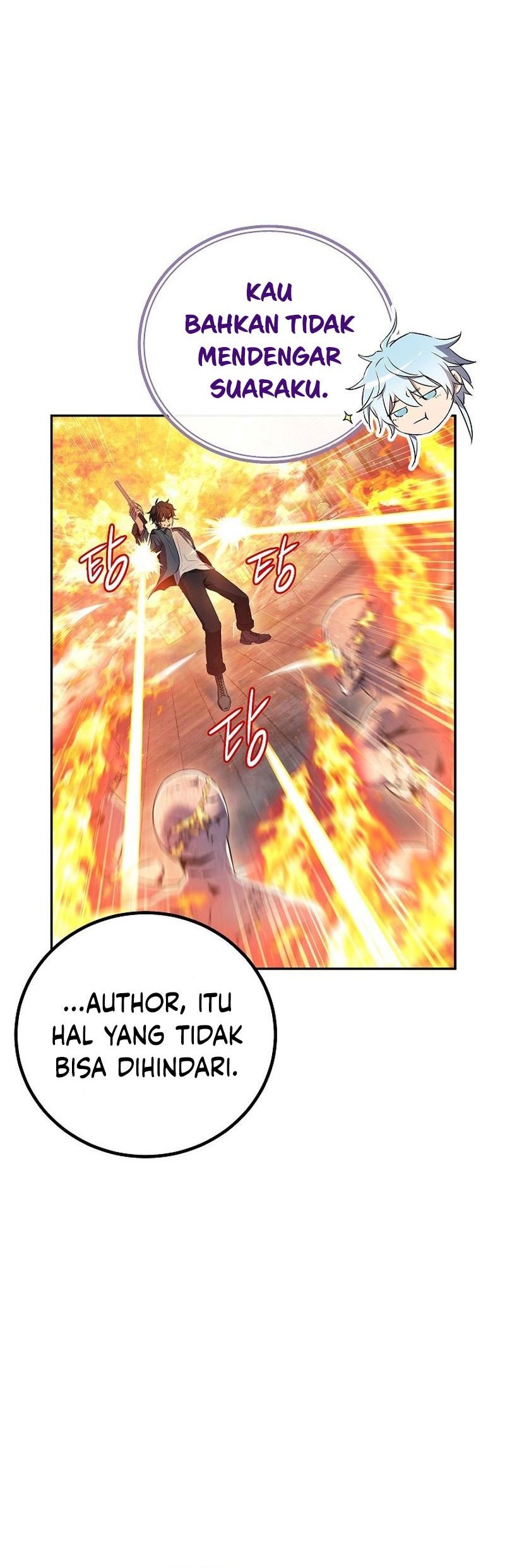 God’s Web Novel Chapter 19 Gambar 7