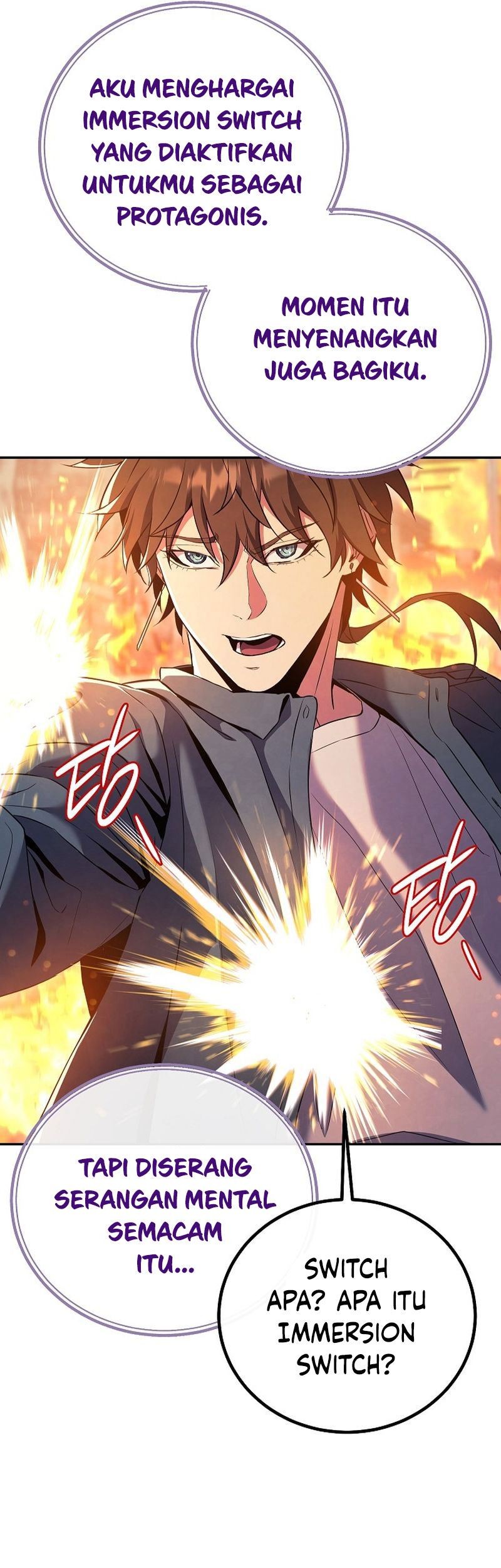 God’s Web Novel Chapter 19 Gambar 8