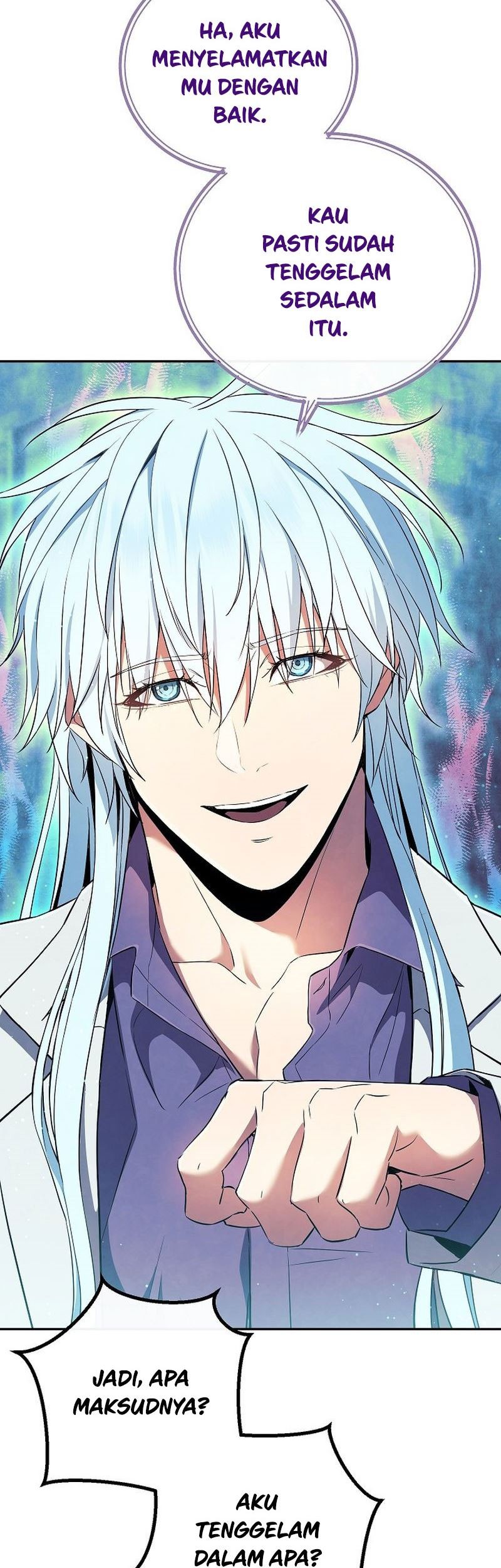 God’s Web Novel Chapter 19 Gambar 11