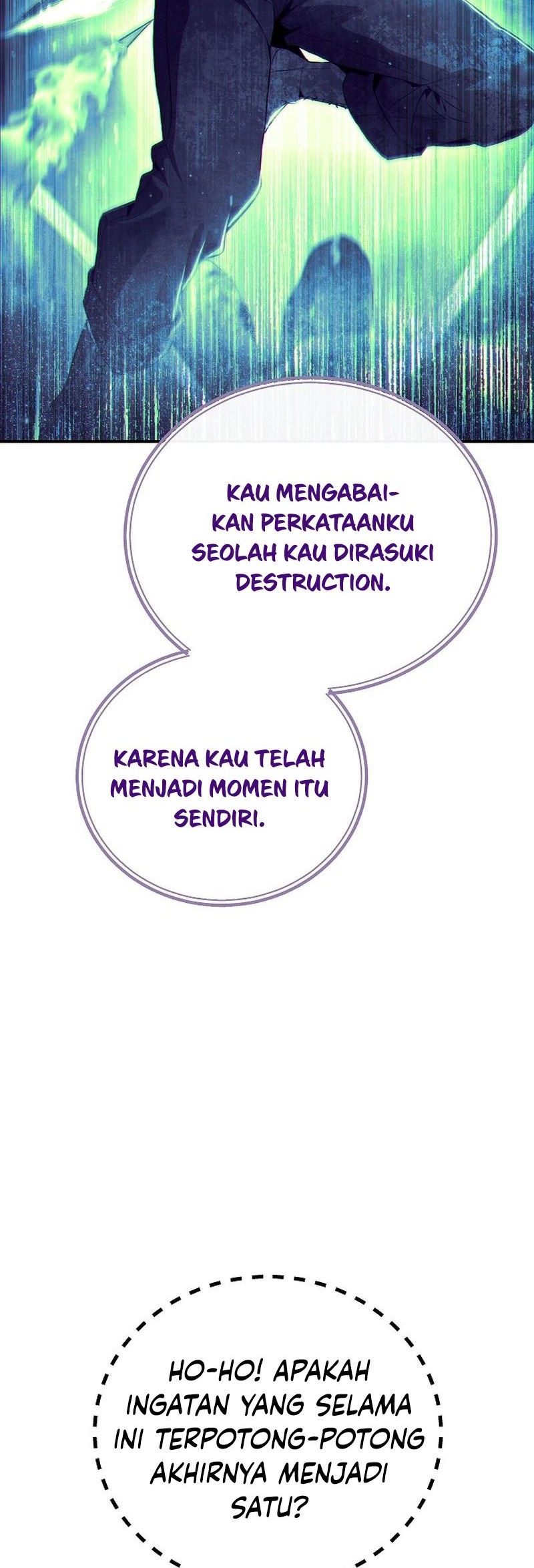 God’s Web Novel Chapter 19 Gambar 13