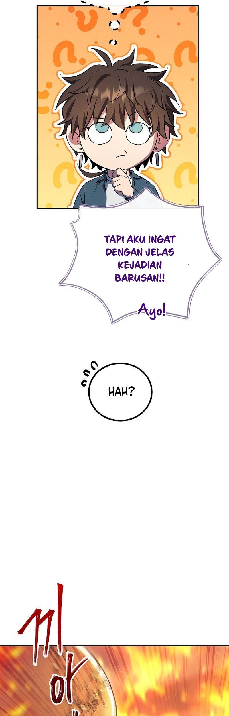 God’s Web Novel Chapter 19 Gambar 14