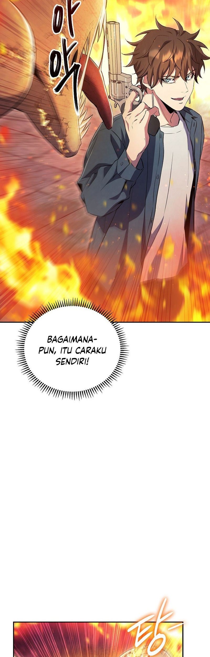 God’s Web Novel Chapter 19 Gambar 15