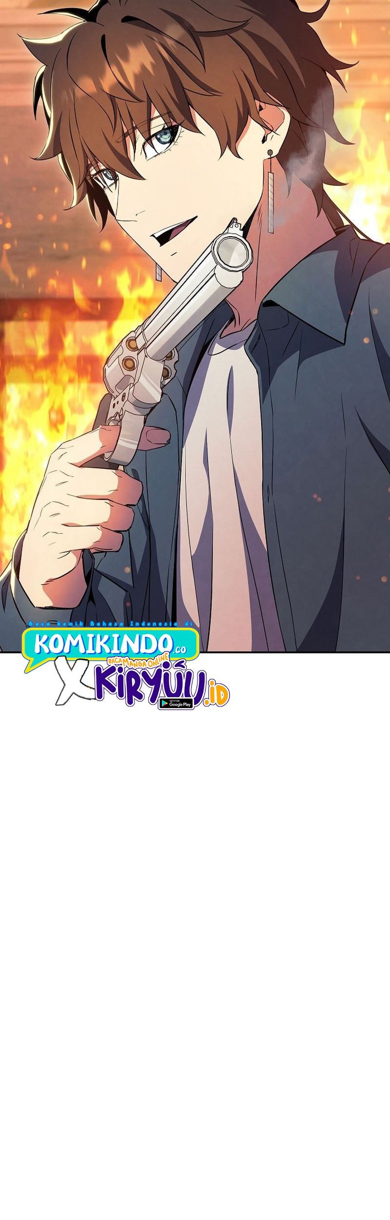 God’s Web Novel Chapter 19 Gambar 17