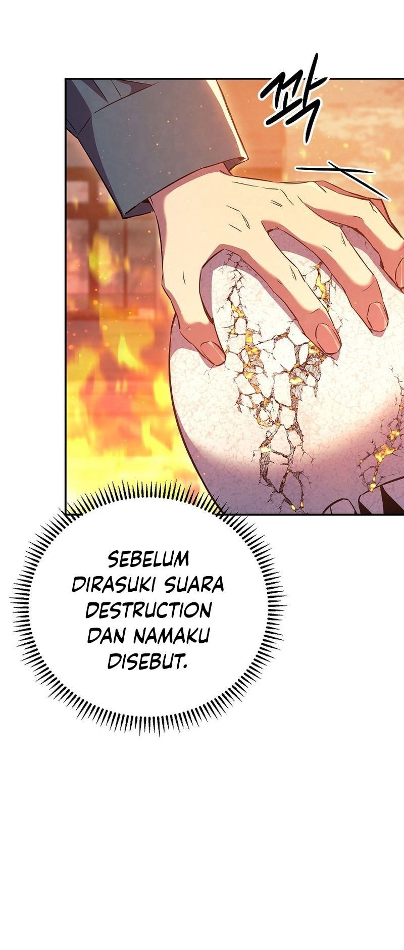 God’s Web Novel Chapter 19 Gambar 22