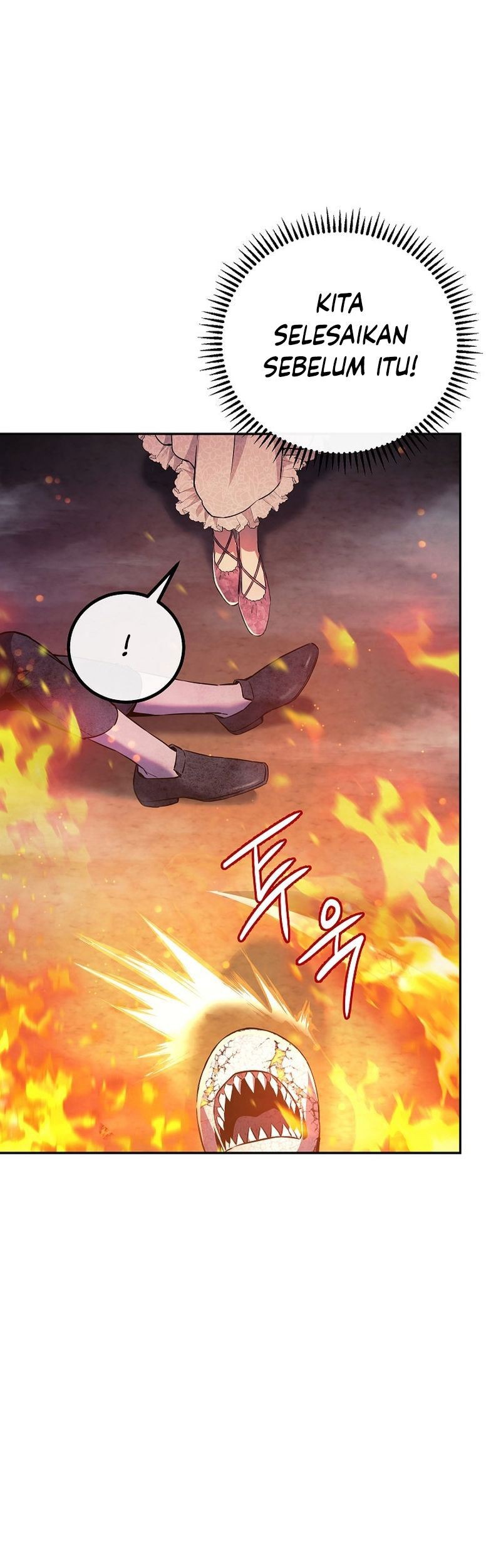 God’s Web Novel Chapter 19 Gambar 23