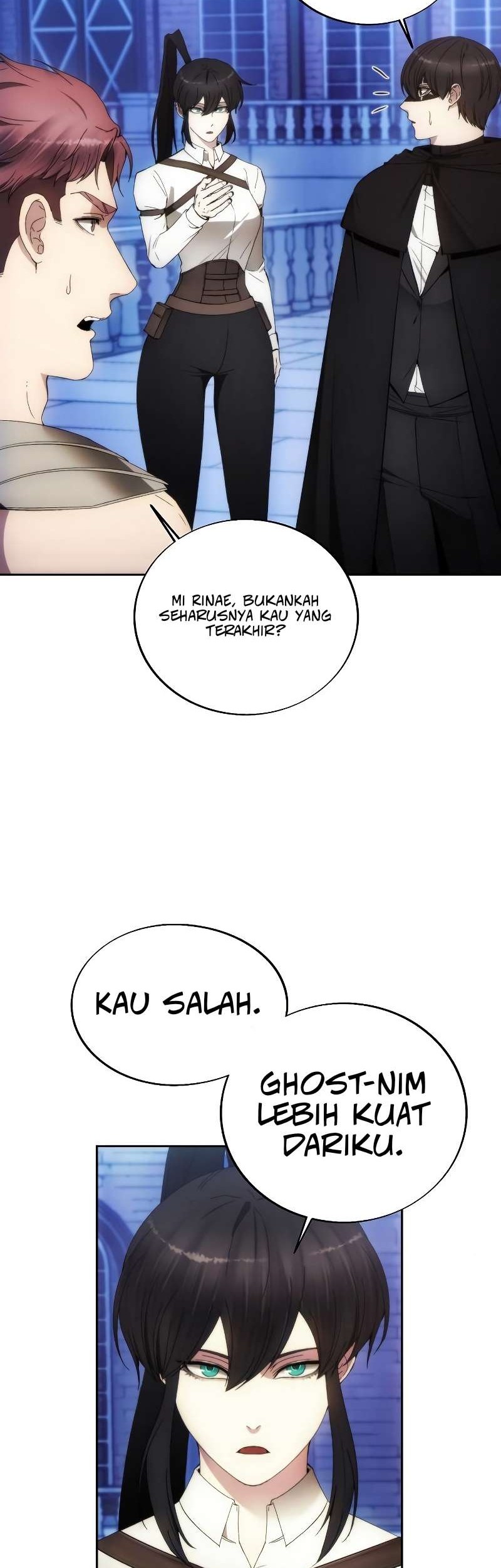 How to Live as a Villain Chapter 89 Gambar 48