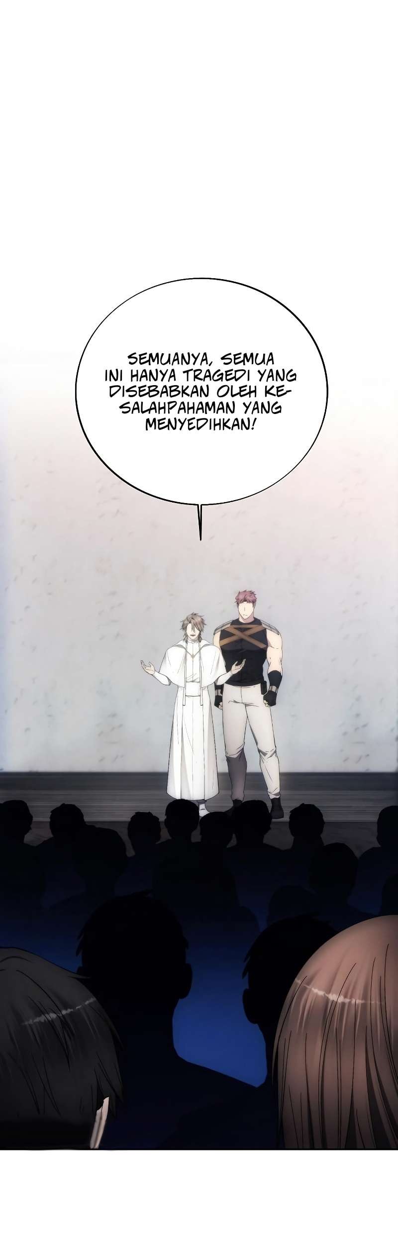 Baca Manhwa How to Live as a Villain Chapter 89 Gambar 2