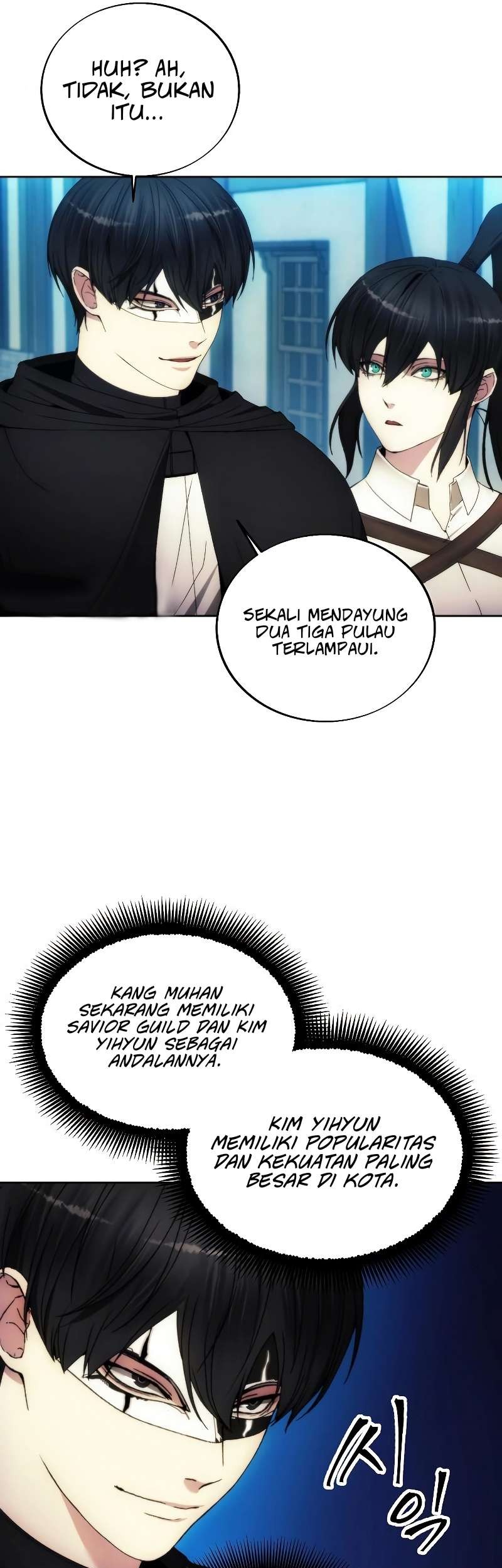 How to Live as a Villain Chapter 89 Gambar 20