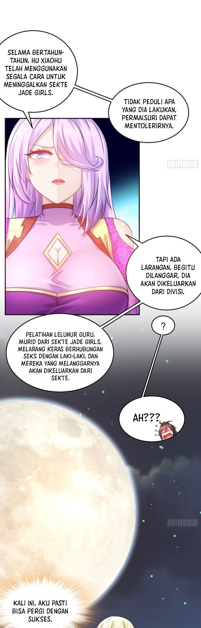 I Changed My Life By Check-In Chapter 44 Gambar 18