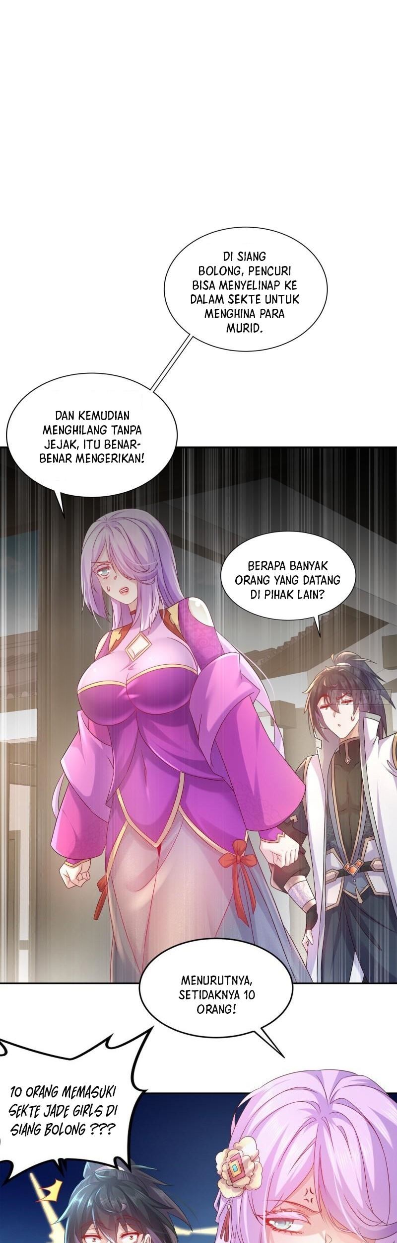 Baca Manga I Changed My Life By Check-In Chapter 44 Gambar 2