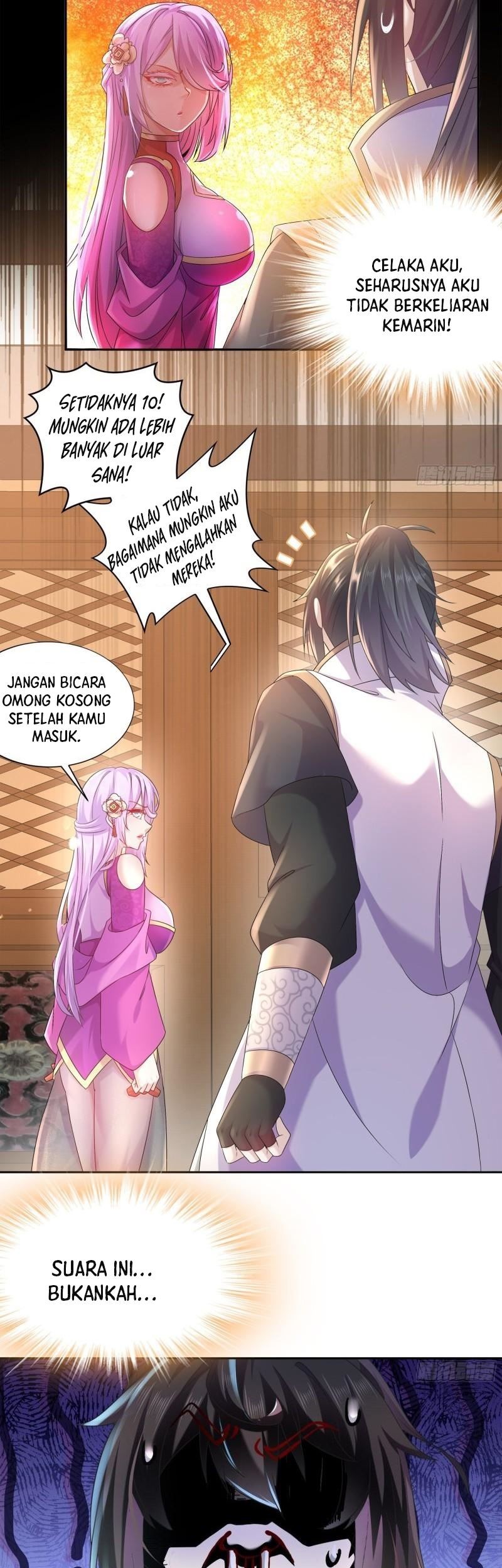 I Changed My Life By Check-In Chapter 44 Gambar 4