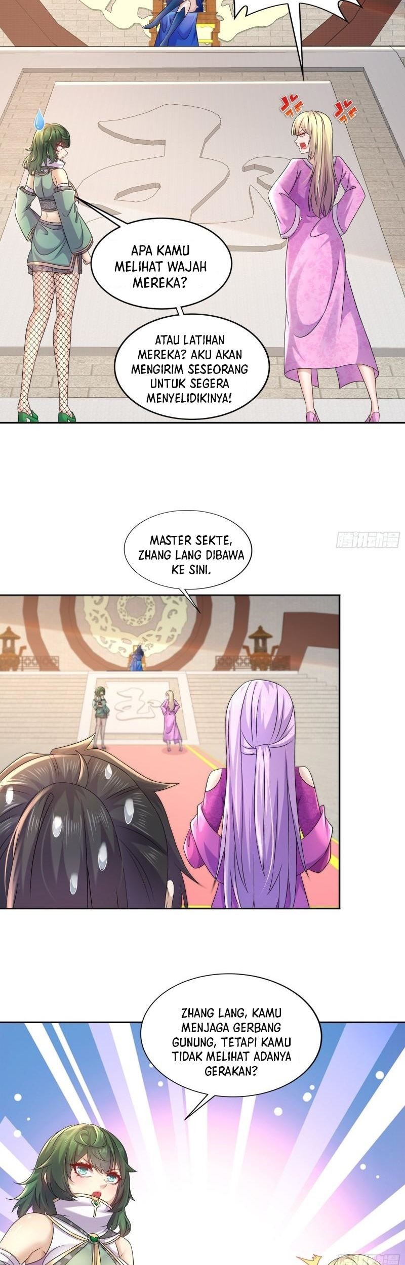 I Changed My Life By Check-In Chapter 44 Gambar 6