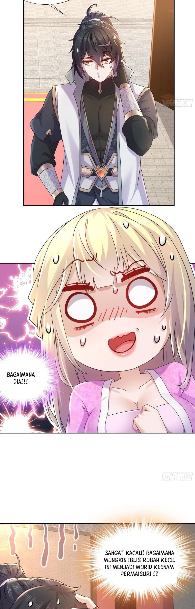 I Changed My Life By Check-In Chapter 44 Gambar 8