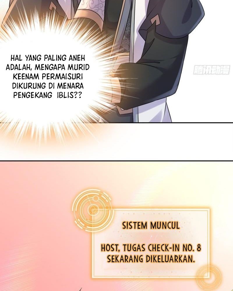 I Changed My Life By Check-In Chapter 44 Gambar 11