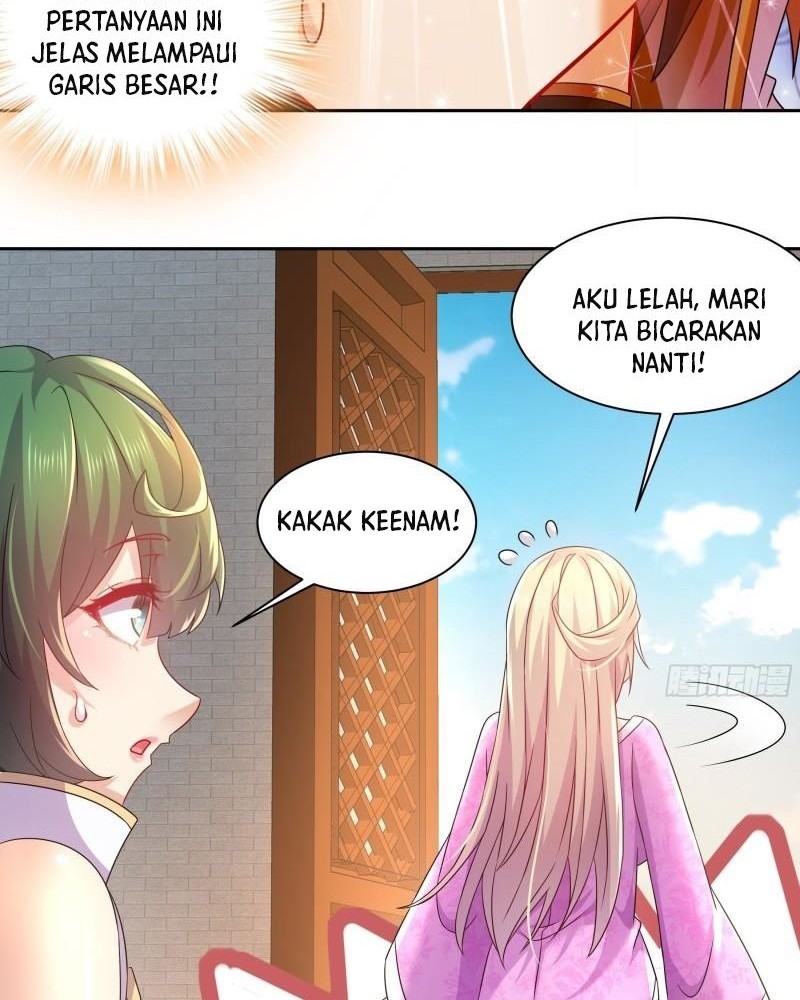 I Changed My Life By Check-In Chapter 44 Gambar 13