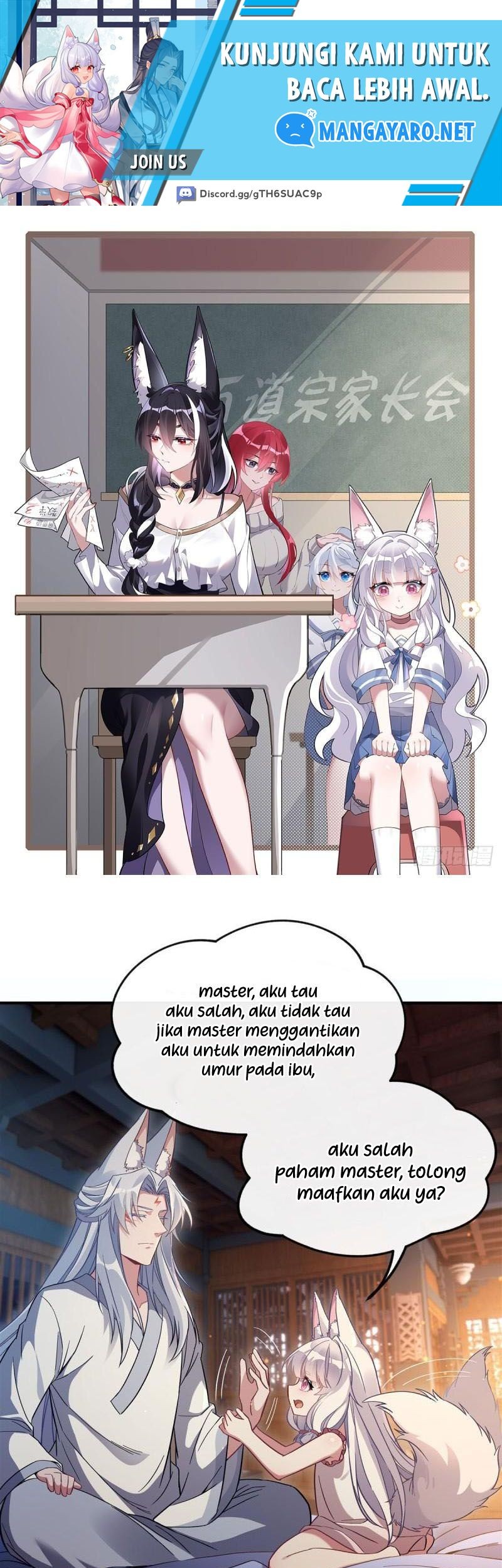 Baca Manhua My Female Apprentices Are All Big Shots From the Future Chapter 183 Gambar 2