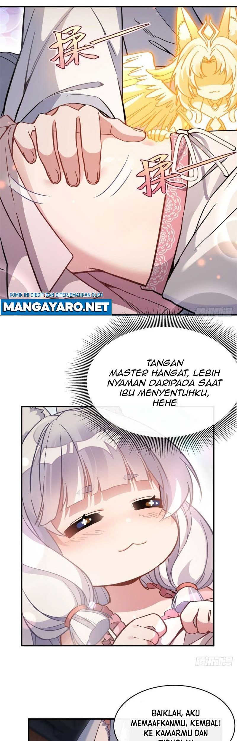 My Female Apprentices Are All Big Shots From the Future Chapter 183 Gambar 7