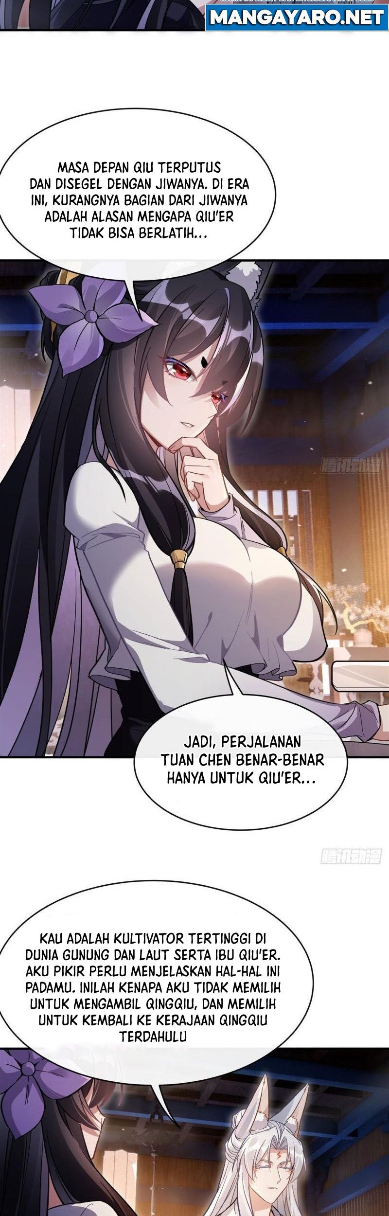 My Female Apprentices Are All Big Shots From the Future Chapter 181 Gambar 3