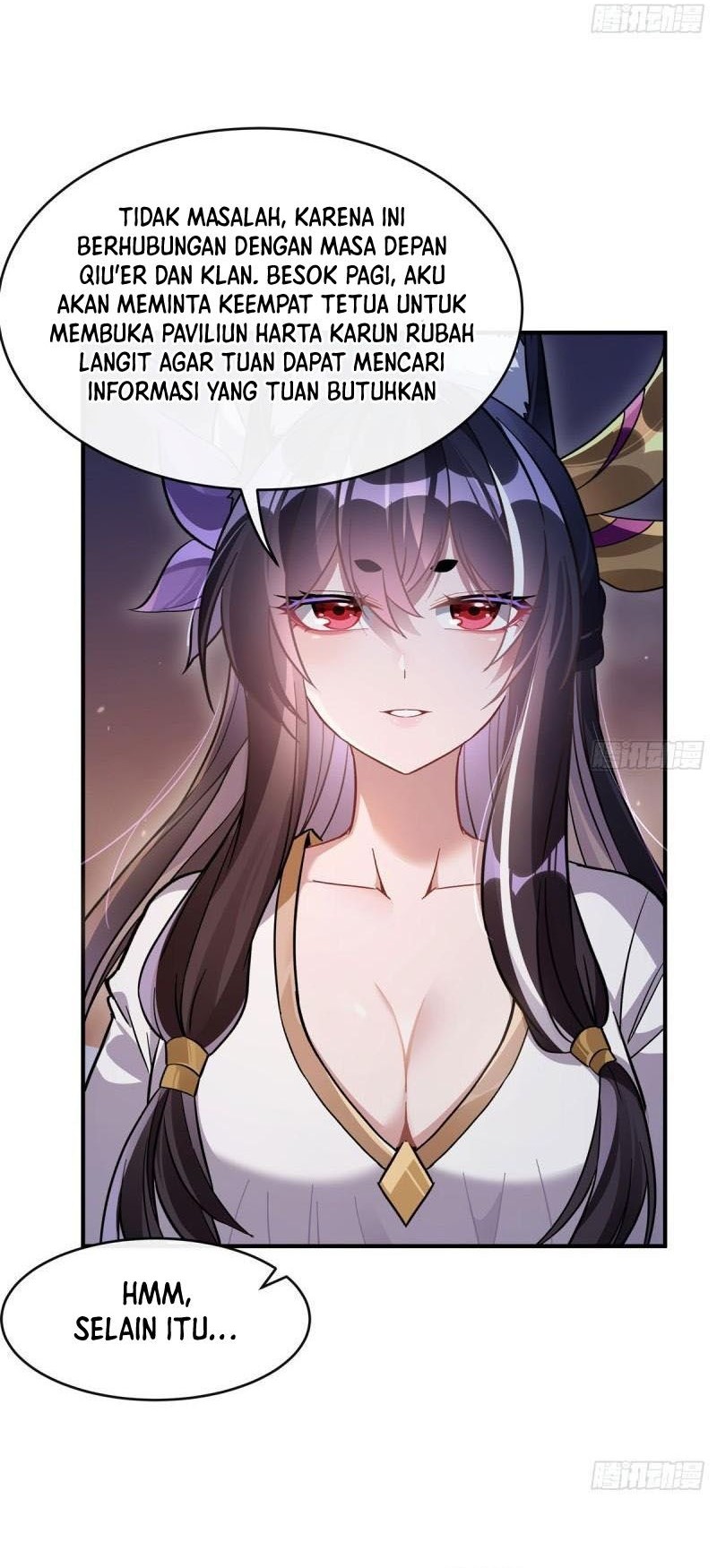 My Female Apprentices Are All Big Shots From the Future Chapter 181 Gambar 5