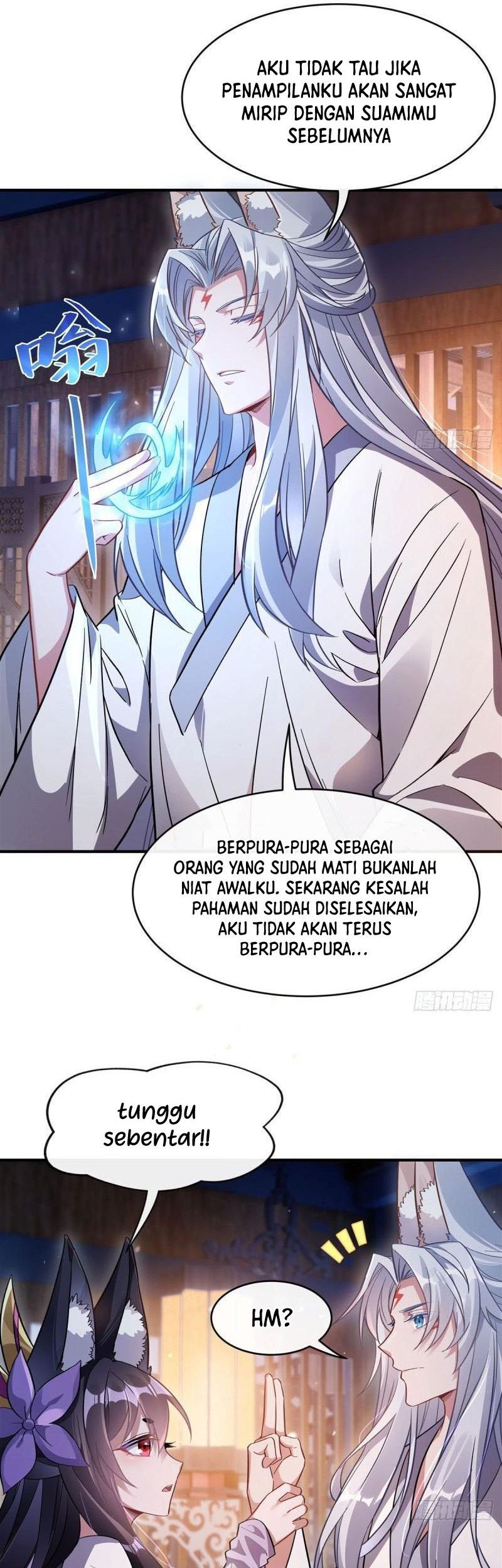 My Female Apprentices Are All Big Shots From the Future Chapter 181 Gambar 6