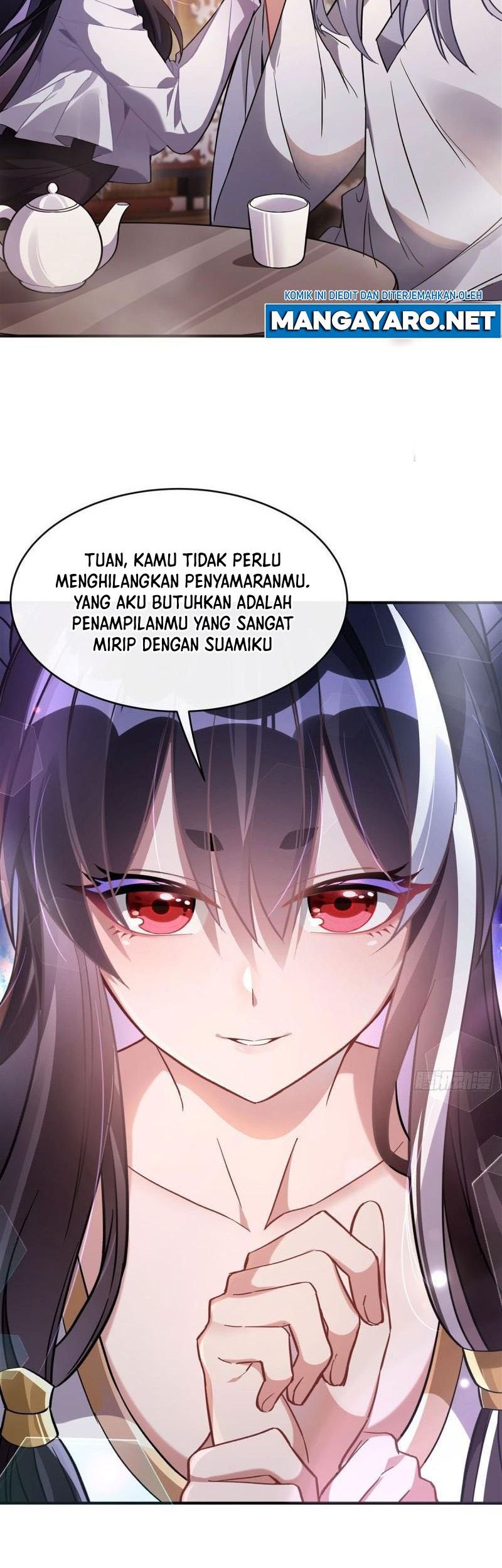 My Female Apprentices Are All Big Shots From the Future Chapter 181 Gambar 7