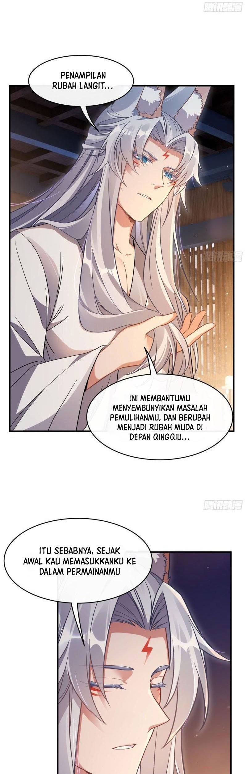 My Female Apprentices Are All Big Shots From the Future Chapter 181 Gambar 8