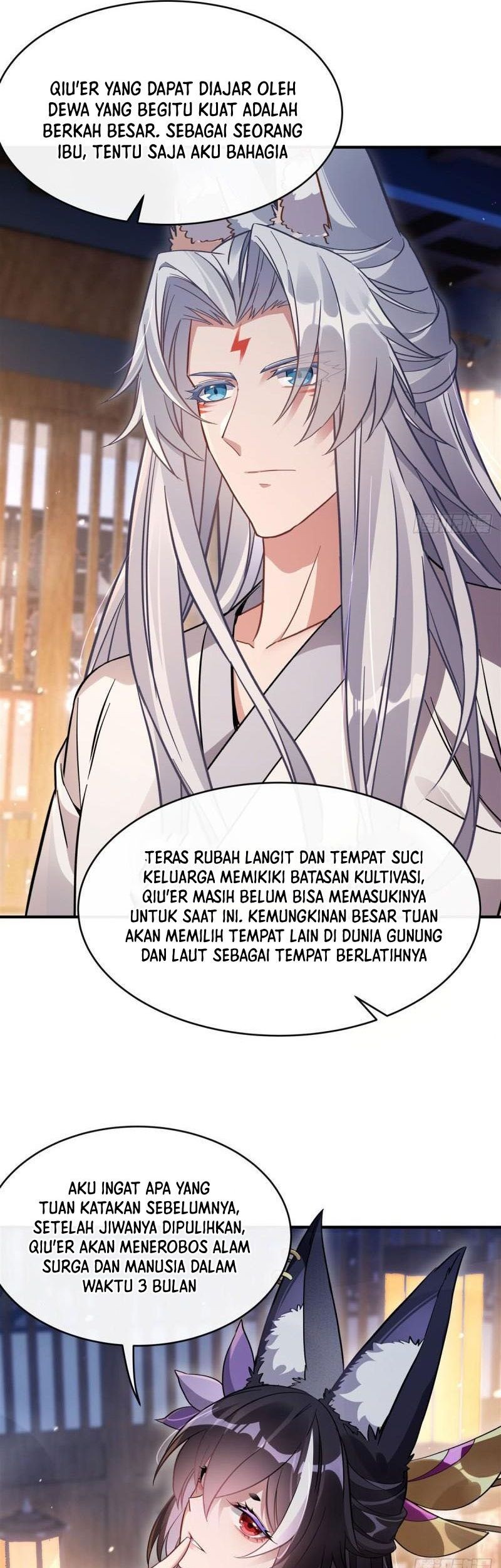 My Female Apprentices Are All Big Shots From the Future Chapter 181 Gambar 10