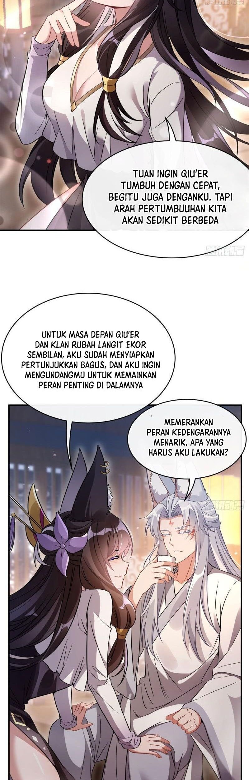 My Female Apprentices Are All Big Shots From the Future Chapter 181 Gambar 11