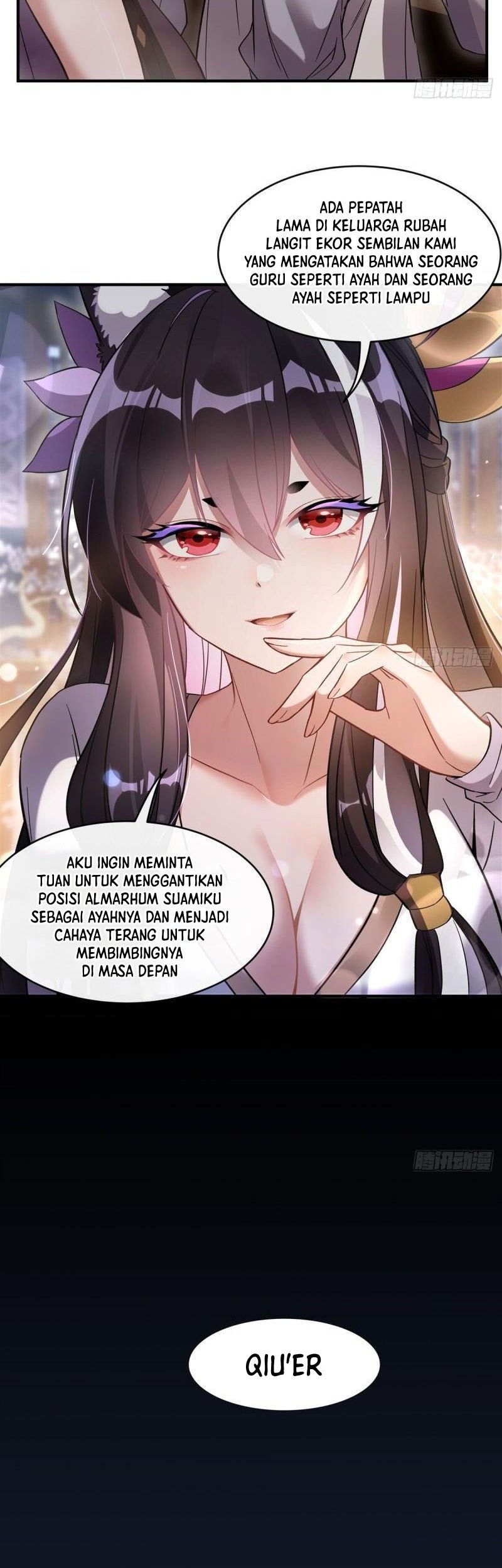 My Female Apprentices Are All Big Shots From the Future Chapter 181 Gambar 12