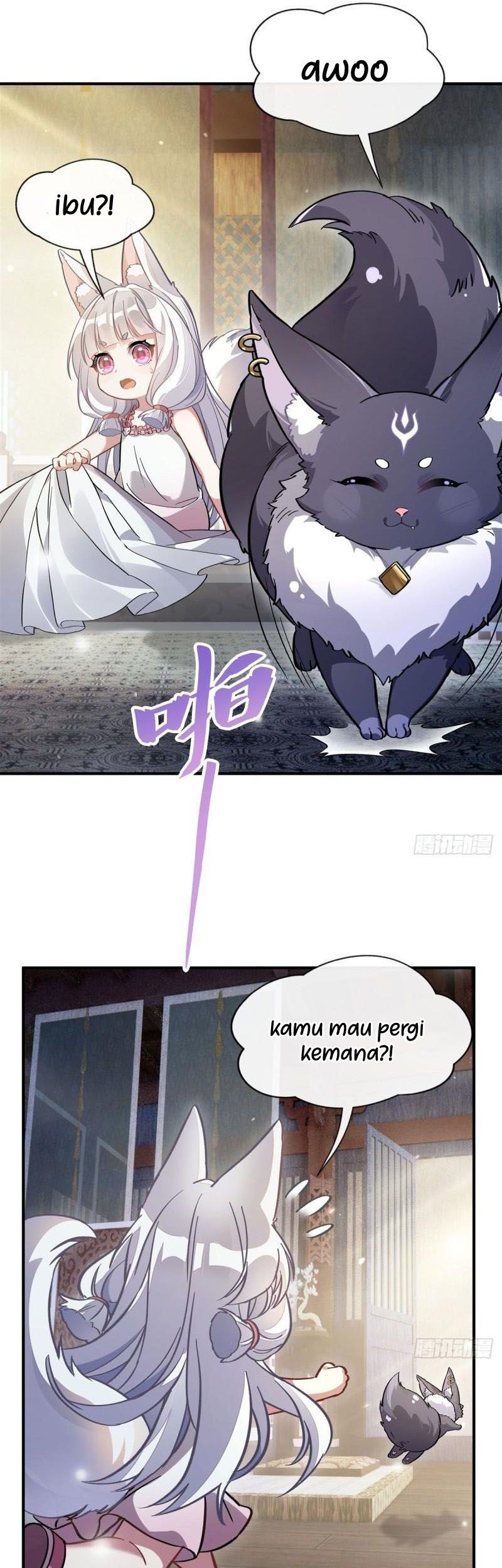 My Female Apprentices Are All Big Shots From the Future Chapter 181 Gambar 18