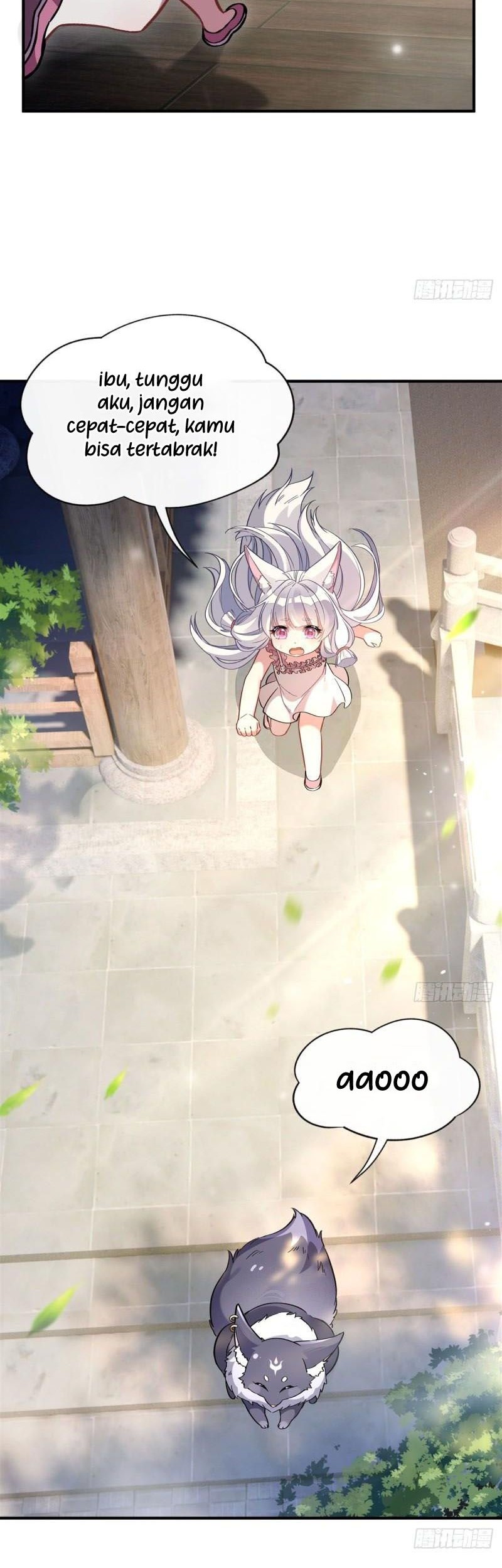 My Female Apprentices Are All Big Shots From the Future Chapter 181 Gambar 19