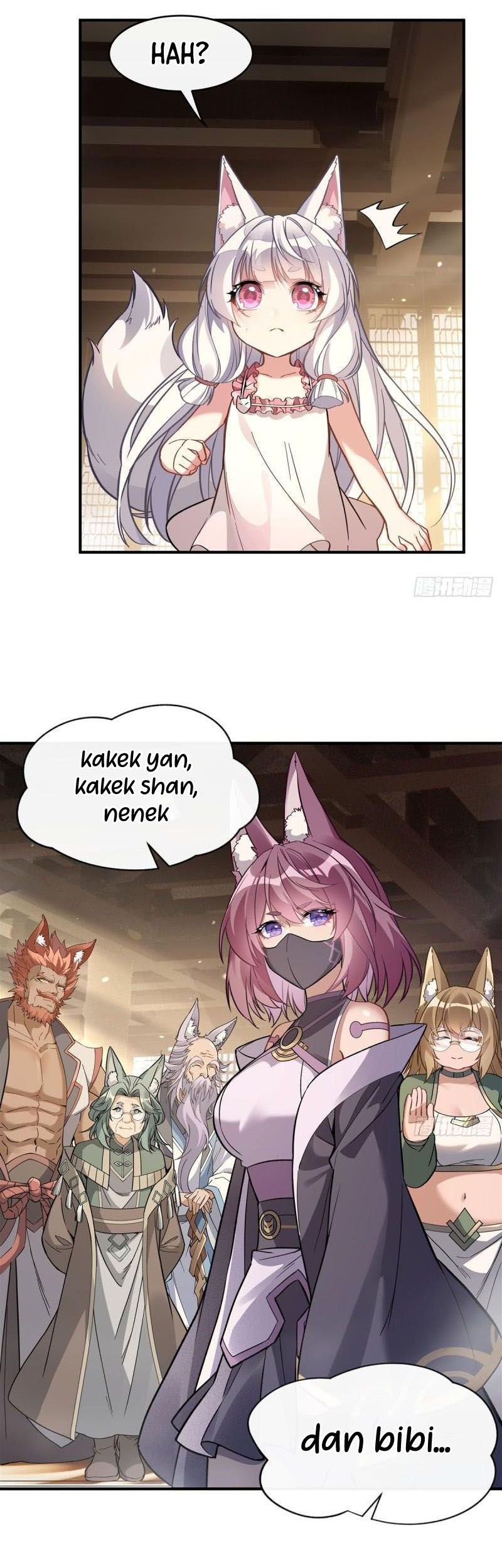 My Female Apprentices Are All Big Shots From the Future Chapter 181 Gambar 20