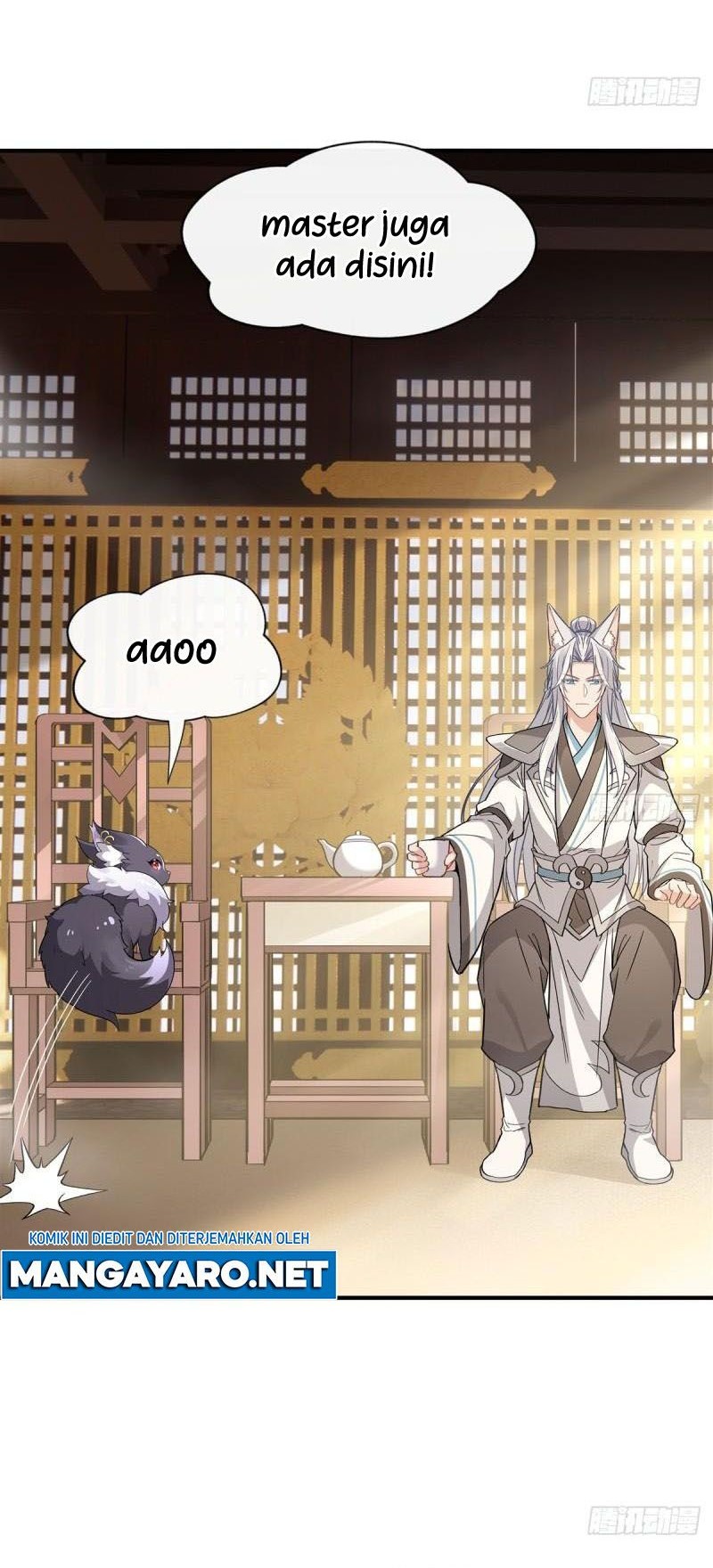 My Female Apprentices Are All Big Shots From the Future Chapter 181 Gambar 21