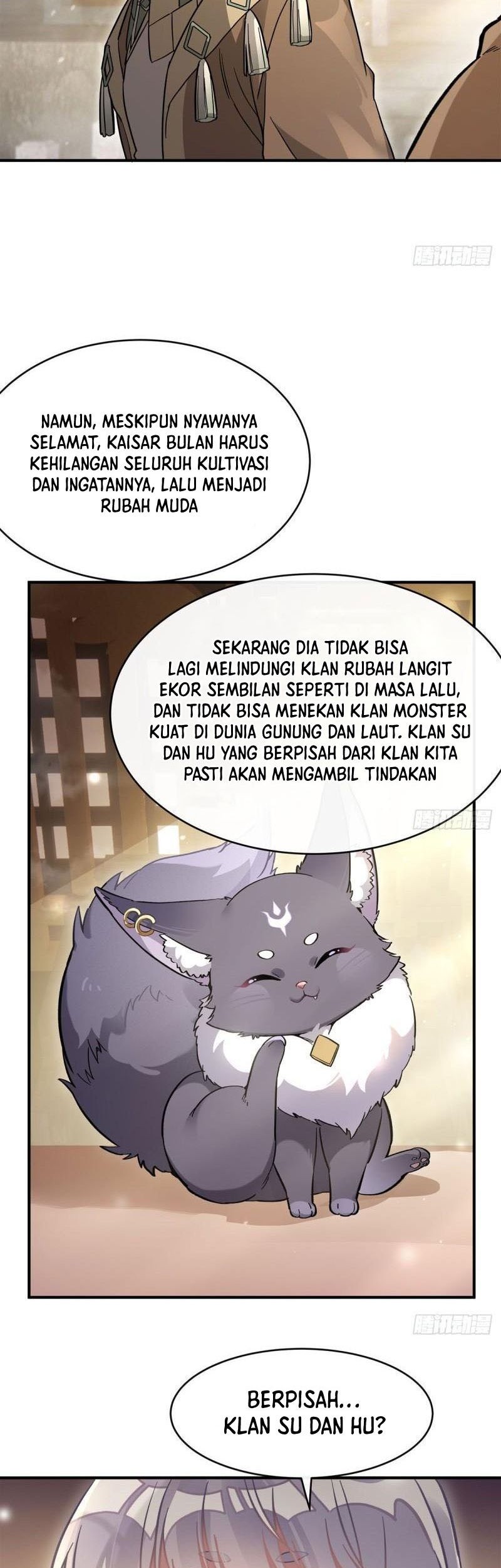 My Female Apprentices Are All Big Shots From the Future Chapter 181 Gambar 24