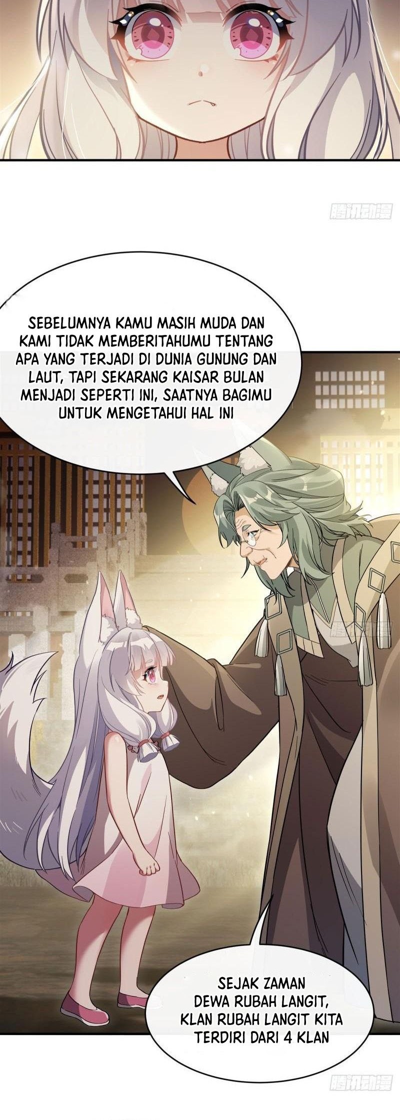 My Female Apprentices Are All Big Shots From the Future Chapter 181 Gambar 25