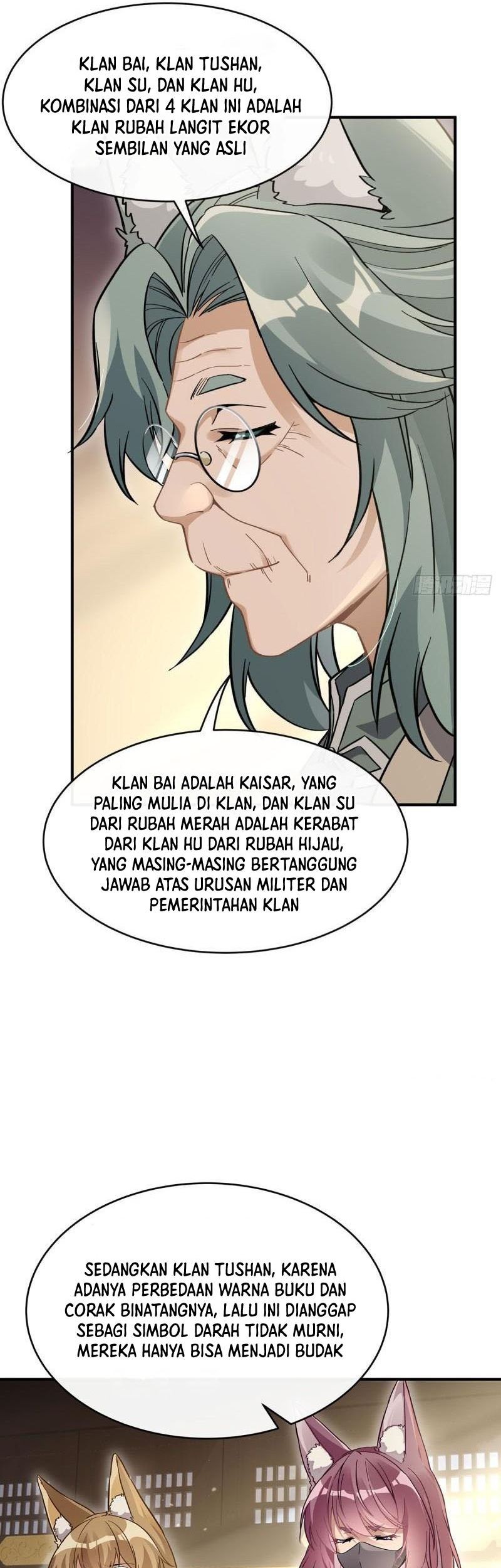 My Female Apprentices Are All Big Shots From the Future Chapter 181 Gambar 26