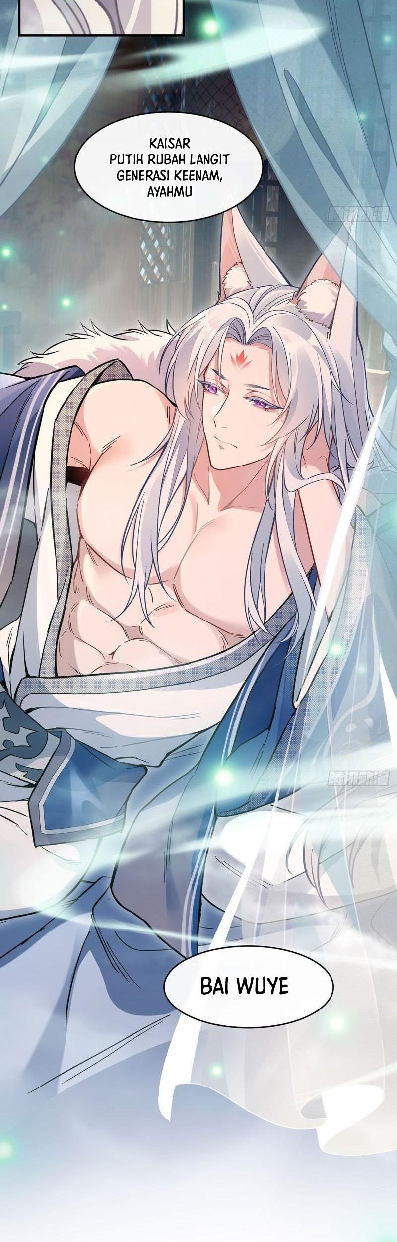 My Female Apprentices Are All Big Shots From the Future Chapter 181 Gambar 28