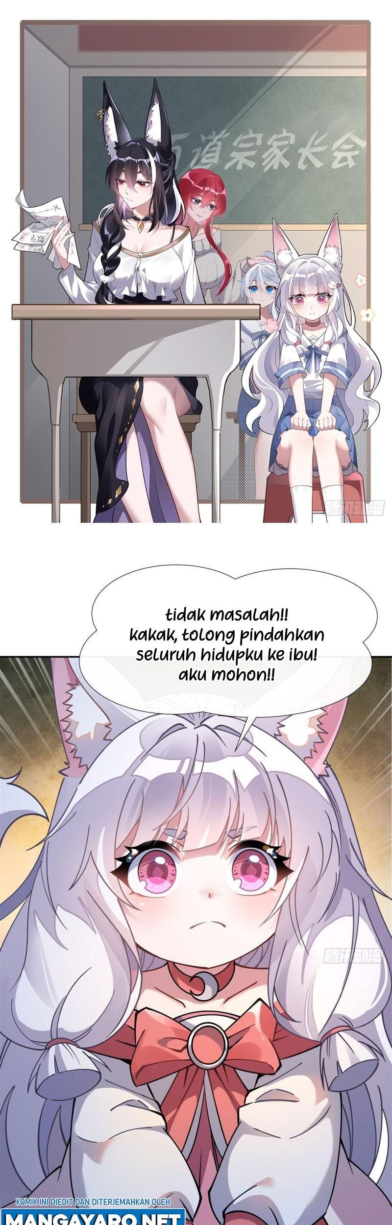 Baca Manhua My Female Apprentices Are All Big Shots From the Future Chapter 179 Gambar 2
