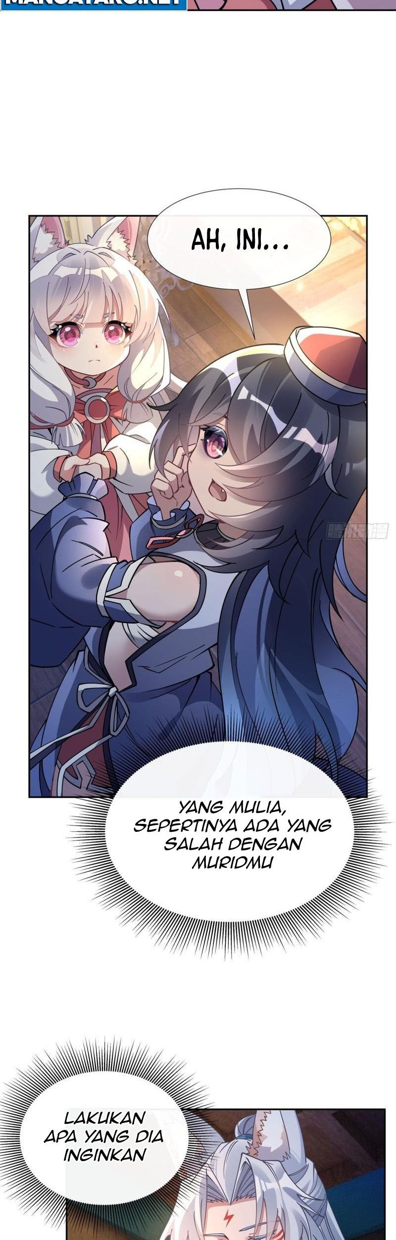My Female Apprentices Are All Big Shots From the Future Chapter 179 Gambar 3