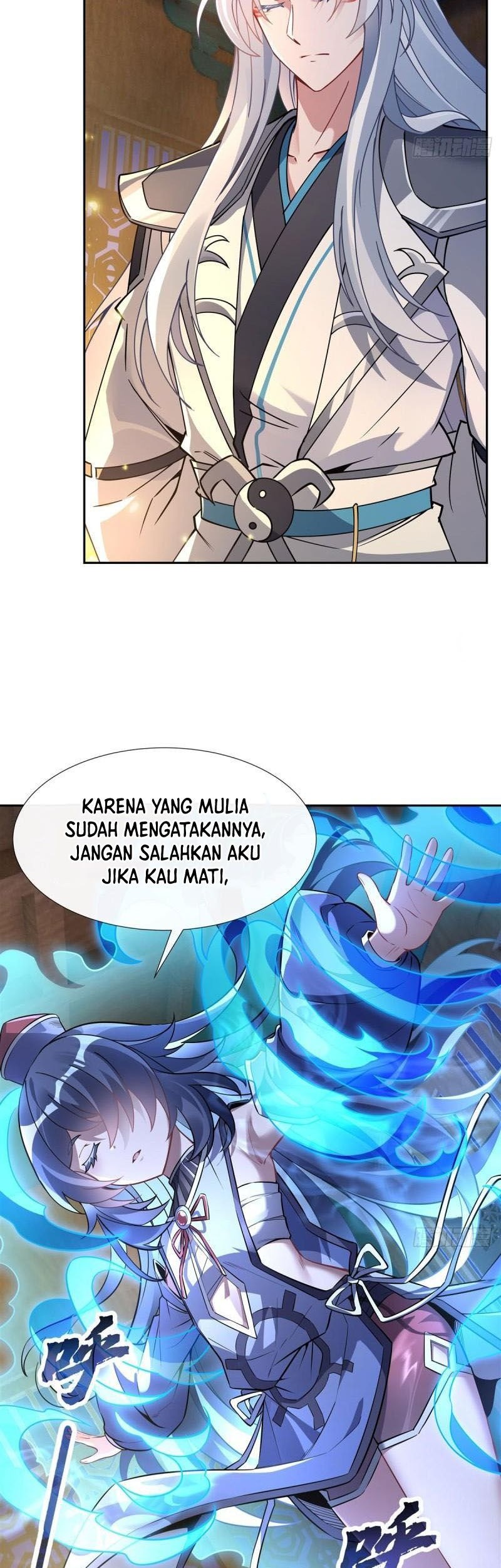 My Female Apprentices Are All Big Shots From the Future Chapter 179 Gambar 4