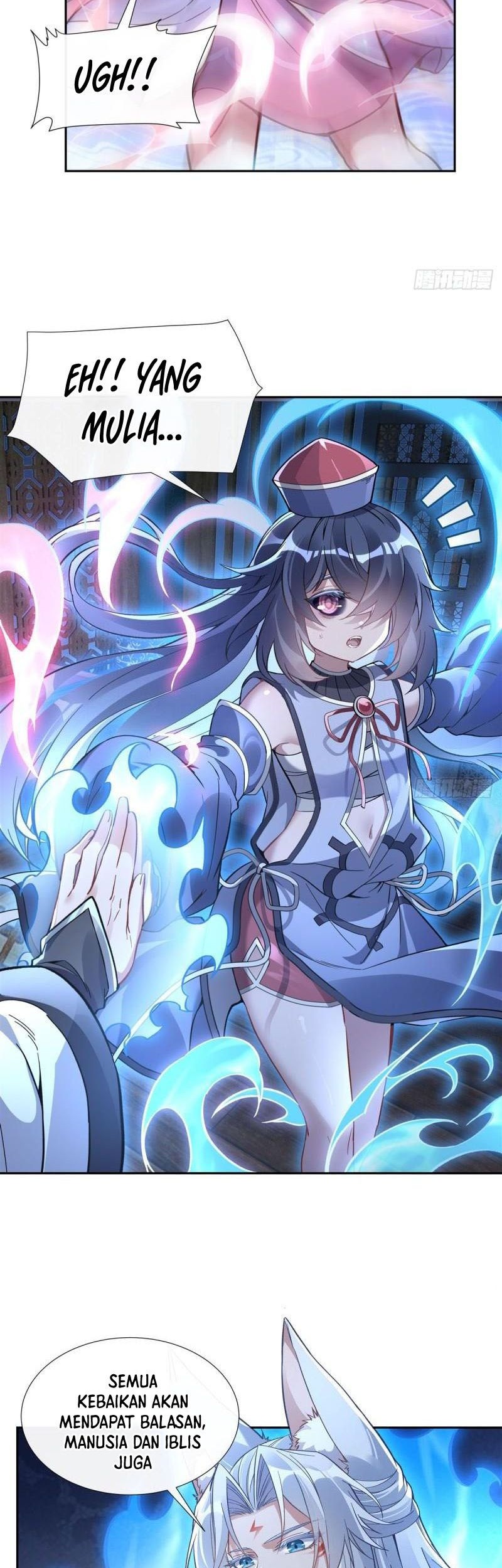 My Female Apprentices Are All Big Shots From the Future Chapter 179 Gambar 8