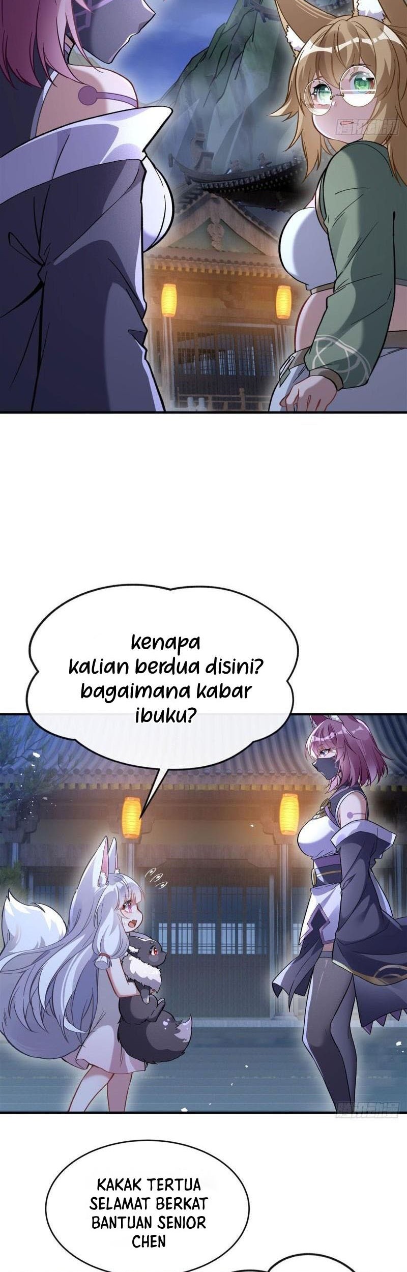 My Female Apprentices Are All Big Shots From the Future Chapter 179 Gambar 20