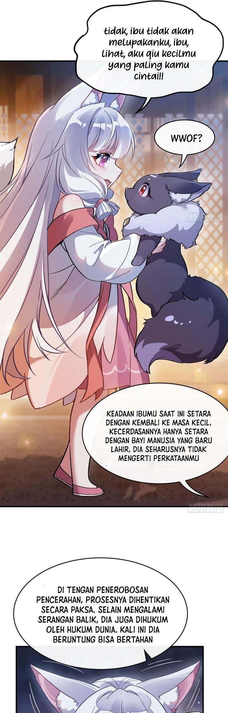 My Female Apprentices Are All Big Shots From the Future Chapter 179 Gambar 26